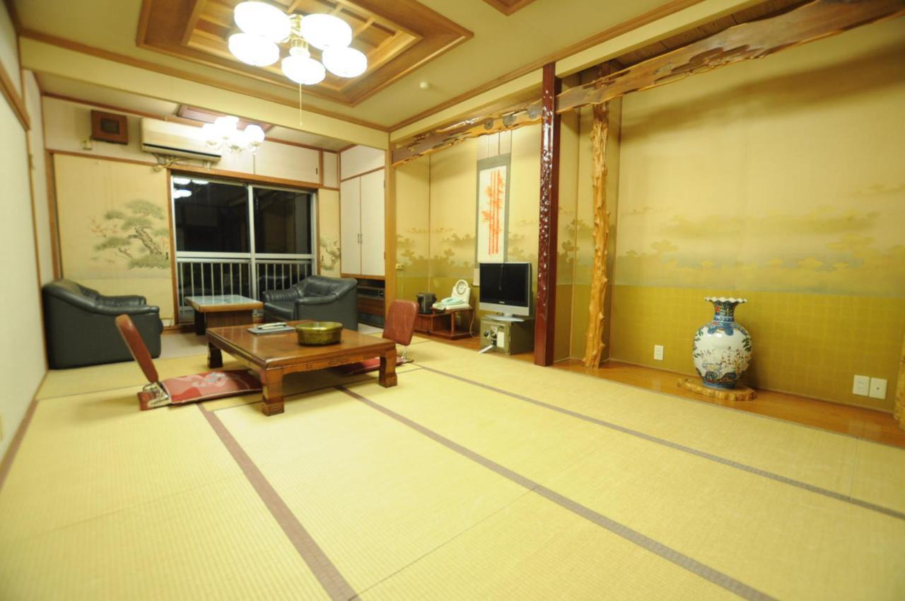 Takasago Onsen Ryokan Asahikawa, Japonya